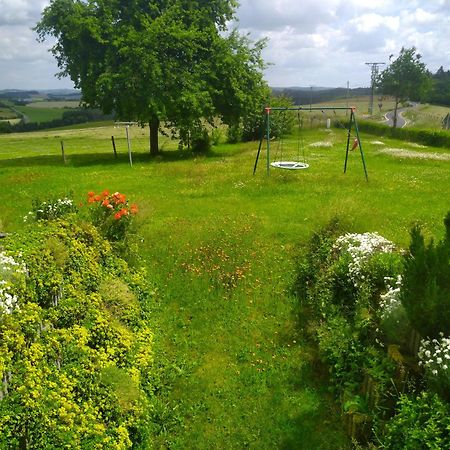 Urlaub Mit Hund Auf Dem Bauernhof Hofswald Διαμέρισμα Euscheid Εξωτερικό φωτογραφία