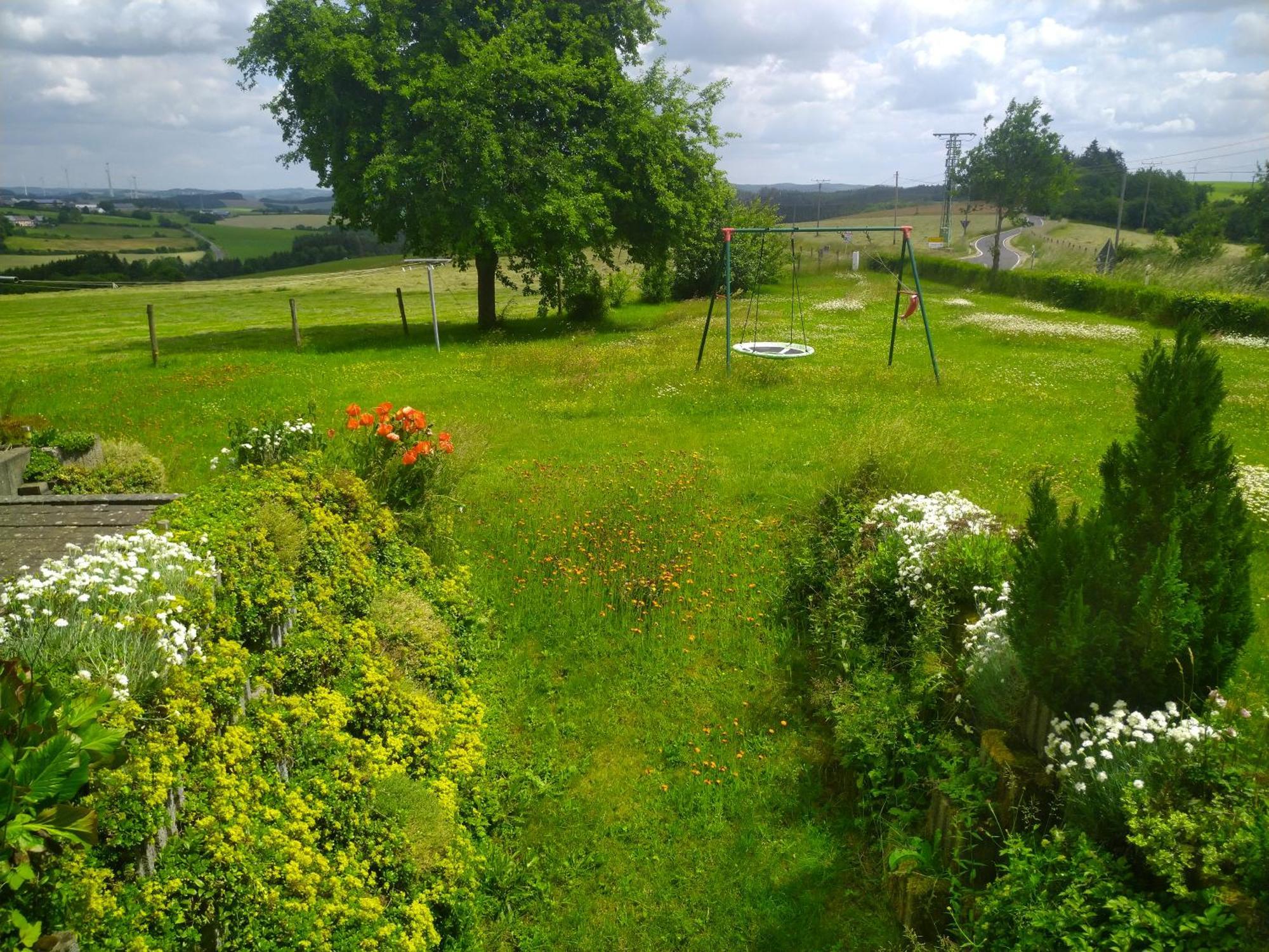 Urlaub Mit Hund Auf Dem Bauernhof Hofswald Διαμέρισμα Euscheid Εξωτερικό φωτογραφία