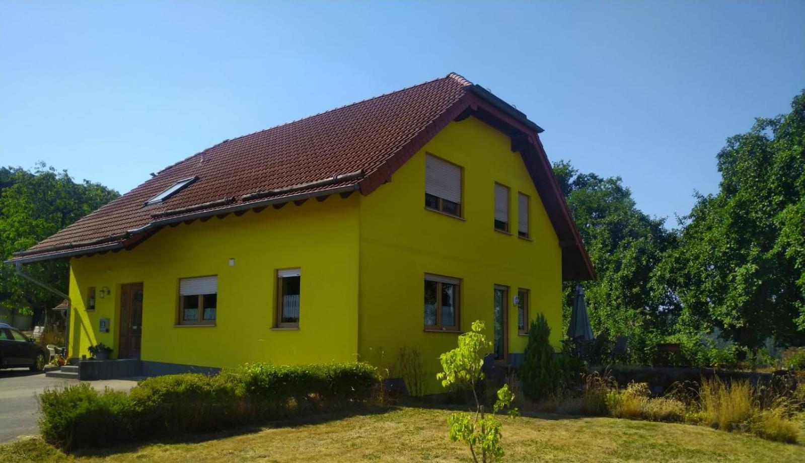 Urlaub Mit Hund Auf Dem Bauernhof Hofswald Διαμέρισμα Euscheid Εξωτερικό φωτογραφία